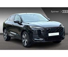 AUDI Q3 SPORTBACK LAUNCH EDITION 150 PS TFSI S TRONIC