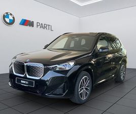 BMW IX1 EDRIVE20 BMW IX1 EDRIVE20 M-SPORT LED ACC 360° HUD AHK H/K