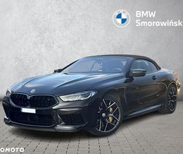 BMW SERIE 8 M8 BMW M8