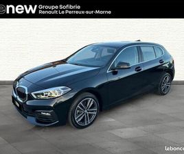 BMW SÉRIE 1 F40 116I 109 CH