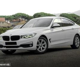 BMW 318 GRAN TURISMO D AUT.