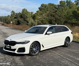 BMW 530 E PACK DESPORTIVO M