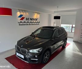 BMW X1 16 D SDRIVE AUTO XLINE
