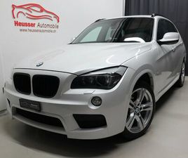 BMW X1 SDRIVE 28I X1 28I M-SPORT STEPTRONIC - NAVIGATION - DAB+ - BI-XENON - 2