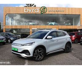 BYD ATTO3 BYD ATTO 3 DESIGN
