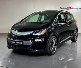 CHEVROLET BOLT EV PREMIER/TOPPUTGAVE/NYTT BATTERI/LAV KM/