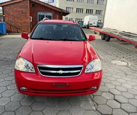 CHEVROLET NUBIRA SW NUBIRA 2.0 TCDI CDX