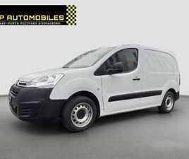 BERLINGO 1.6 VTI 98 KOMFORT