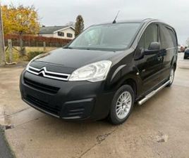 ② CITROEN BERLINGO 1.6HDI/ 100PK/EURO 6B/ BTW AFTREKB GARANTIE — CAMIONNETTES & UTILITAIRES — 2EMEMAIN
