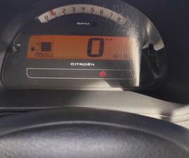 CITROEN C2 CITROËN C2 (C2) DEZEMBRO/06