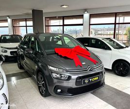 CITROËN C4 SPACETOURER 1.2 PURETECH FEEL EAT8