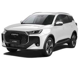 EBRO S S700 EBRO S700 1.6 TGDI LUXURY 7 DCT