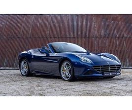 2015 FERRARI CALIFORNIA T FOR SALE A VENDRE