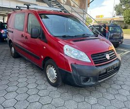 SCUDO 2.0 JTD DELUXE 1.2T