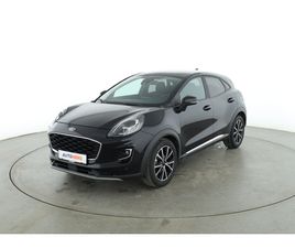 FORD PUMA 1.0 ECOBOOST MILD-HYBRID