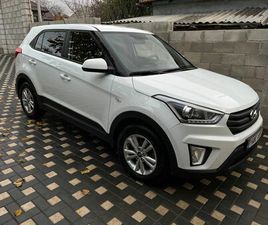 HYUNDAI CRETA AN. 2018