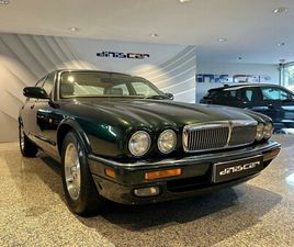 JAGUAR SOVEREIGN 3.2 AUT. AGOSTO/95