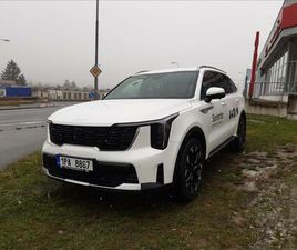 KIA SORENTO 5P MQ4 2,2 CRDI SCR 4X4 8DCT TOP