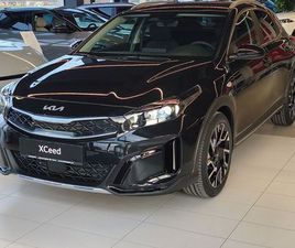 KIA XCEED LX PLUS 1.6 110КВ
