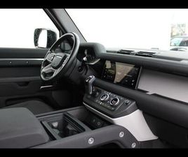 LAND ROVER DEFENDER D200 HARD TOP