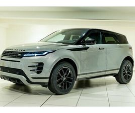 LAND ROVER RANGE ROVER EVOQUE RANGE ROVER EVOQUE DYNAMIC SE 1.5P 160PS