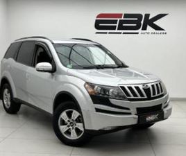 MAHINDRA XUV500 2.2CRDE W6
