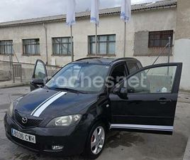MAZDA MAZDA2 SPORTIVE 1.6 16V