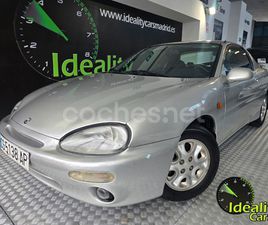 MAZDA MX-3 MAZDA MX-3 1.6 16V