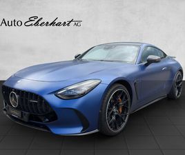 AMG GT 63 4MATIC+ EXECUTIVE EDITION