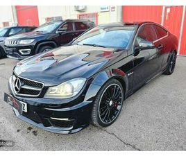 MERCEDES CLASE C C 63 AMG C63 AMG