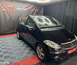 MERCEDES CLASSE A A 150 MERCEDES-BENZ A 150 AVANTGARDE AUTOMATIC