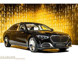 MERCEDES-BENZ S 580 MAYBACH
