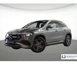 MERCEDES EQA 250 EQA 250 AMG LINE