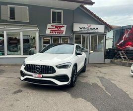 GLA 45 S AMG 4MATIC+