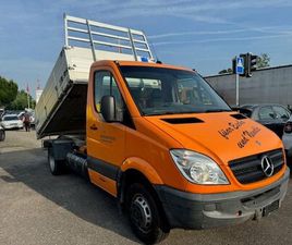 SPRINTER 516 NGT STANDARD