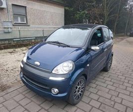 MICROCAR M.GO 492 DCI , 45KM/H MOPEDAUTO, 26T.KM