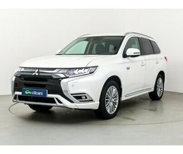 MITSUBISHI OUTLANDER PHEV MITSUBISHI OUTLANDER HÍBRIDO ENCHUFABLE OUTLANDER PHEV KAITEKI 4WD