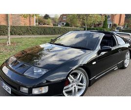 NISSAN 300ZX 1989 NISSAN 300ZX TWIN TURBO