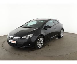OPEL ASTRA GTC 1.4 TURBO