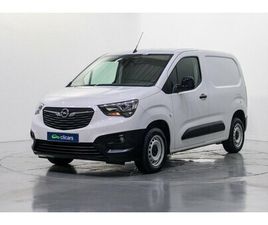 OPEL COMBO CARGO OPEL COMBO N1 DIÉSEL COMBO CARGO 1.5TD S&S L 650 100