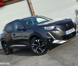 PEUGEOT 2008 PEUGEOT 2008 1.2 PURETECH ALLURE
