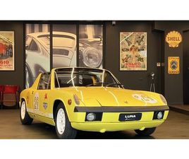 1972 PORSCHE 914 914/4