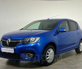 RENAULT SANDERO