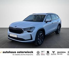 SKODA KODIAQ SKODA KODIAQ 1.5 TSI MHEV SELECTION DSG STANDHEIZUNG 1