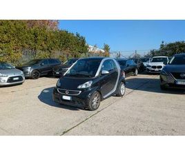 SMART FORTWO SMART FORTWO SMART FORTWO 1.0 71CV
