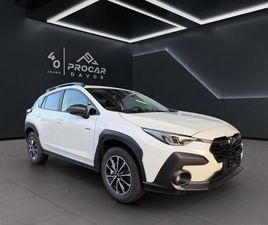 SUBARU CROSSTREK CROSSTREK 2.0I E-BOXER SWISS PLUS