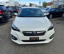 IMPREZA 2.0 SWISS PLUS AWD LINEARTRONIC