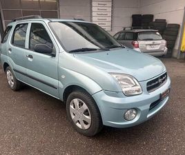 G3X JUSTY 1.3 AWD BLUE-/SILVER-SPECIAL