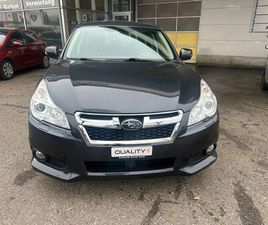 LEGACY 2.0I FINAL-EDITION AWD LINEARTRONIC