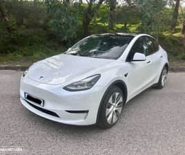 TESLA MODEL Y LONG RANGE DUAL MOTOR AWD